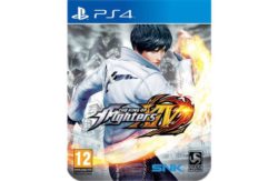 King of Fighters XIV - PS4 Game.